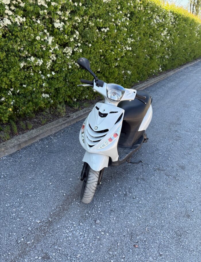 Piaggio Zip 50 - Webshop Scooter Depot